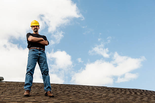 Heating Cable for Roof Installation in Los Osos, CA